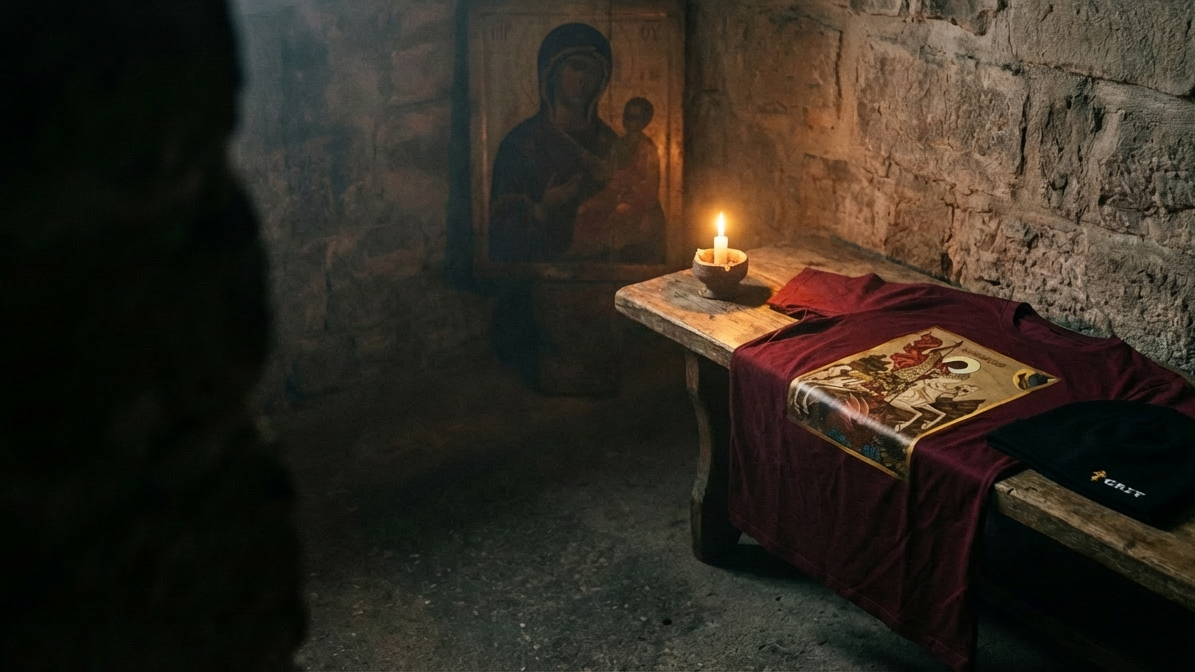 Orthodox Grit
